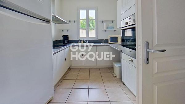 Exclusivité à Puilboreau : Charmante maison 4 pièces avec grand garage et jardin ensoleillé