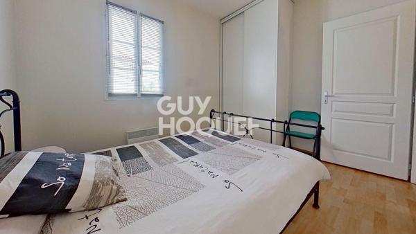 Exclusivité à Puilboreau : Charmante maison 4 pièces avec grand garage et jardin ensoleillé