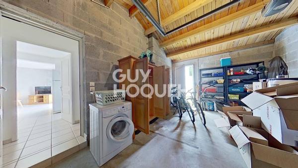 Exclusivité à Puilboreau : Charmante maison 4 pièces avec grand garage et jardin ensoleillé