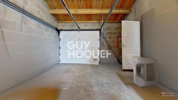 Exclusivité à Puilboreau : Charmante maison 4 pièces avec grand garage et jardin ensoleillé