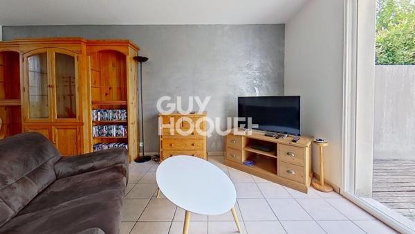 Exclusivité à Puilboreau : Charmante maison 4 pièces avec grand garage et jardin ensoleillé