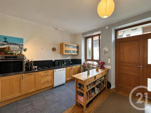 Maison à vendre  7 pièces - 187,38 m 2   AIX LES BAINS  - 73
