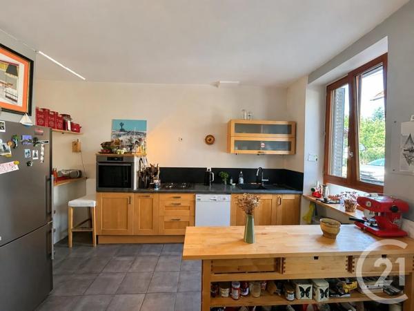 Maison à vendre  7 pièces - 187,38 m 2   AIX LES BAINS  - 73