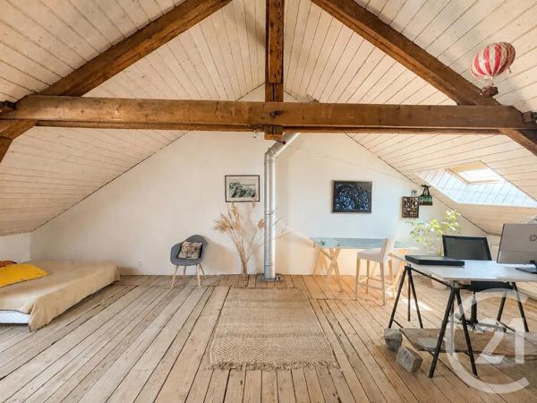 Maison à vendre  7 pièces - 187,38 m 2   AIX LES BAINS  - 73