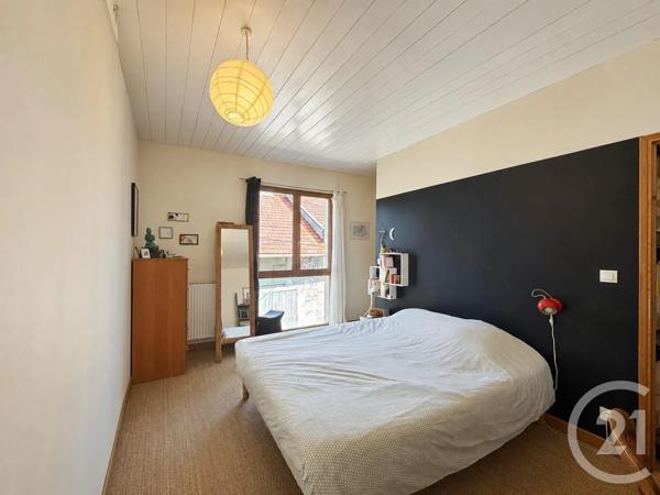 Maison à vendre  7 pièces - 187,38 m 2   AIX LES BAINS  - 73