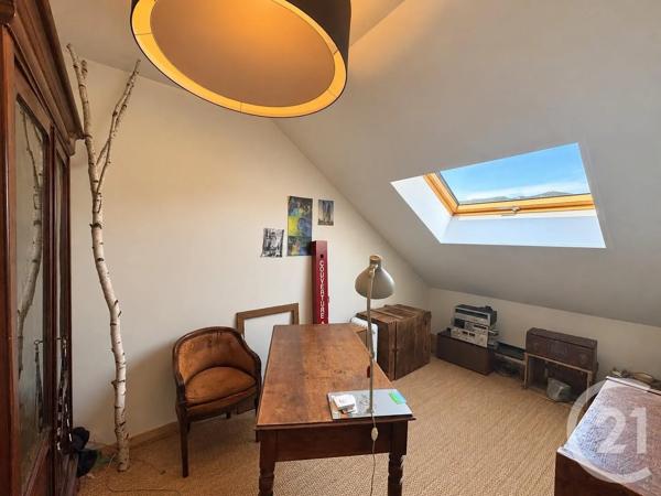 Maison à vendre  7 pièces - 187,38 m 2   AIX LES BAINS  - 73