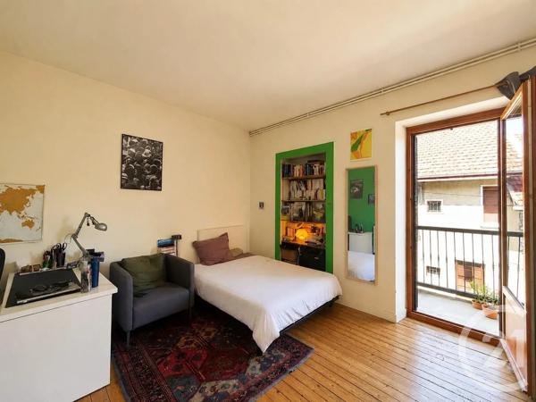 Maison à vendre  7 pièces - 187,38 m 2   AIX LES BAINS  - 73