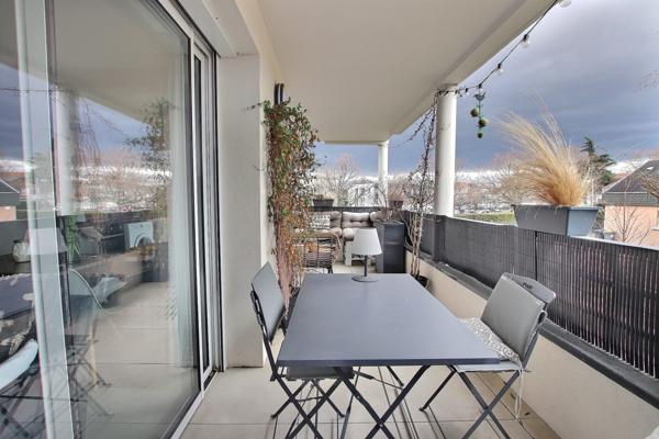 Appartement  3 pièce(s) 65.50 m2- BALCON -BOX