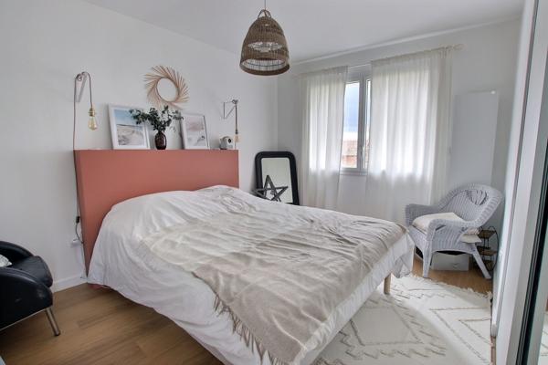 Appartement  3 pièce(s) 65.50 m2- BALCON -BOX