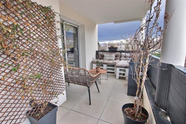 Appartement  3 pièce(s) 65.50 m2- BALCON -BOX