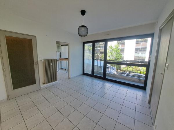 Appartement T2-35.25M²