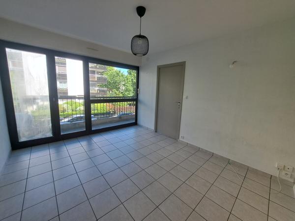 Appartement T2-35.25M²