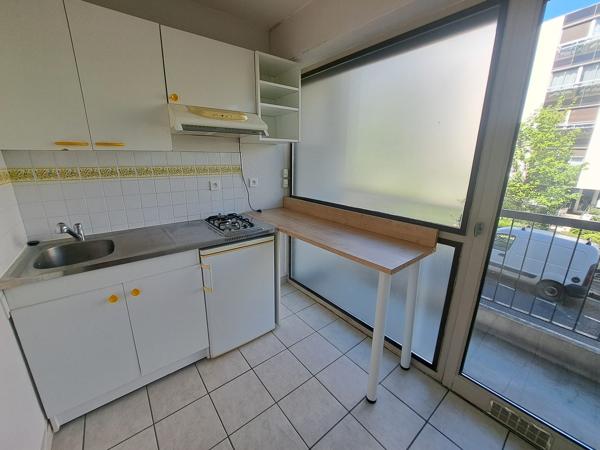 Appartement T2-35.25M²
