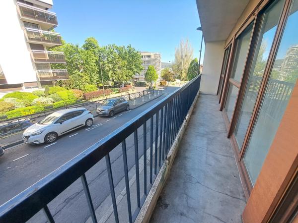 Appartement T2-35.25M²