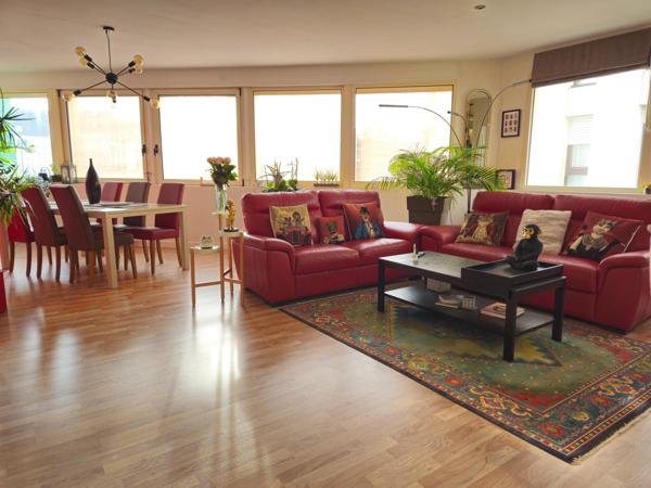 Appartement à ALENCON, 61000 - 3 pièces 125m²