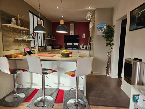 Appartement à ALENCON, 61000 - 3 pièces 125m²