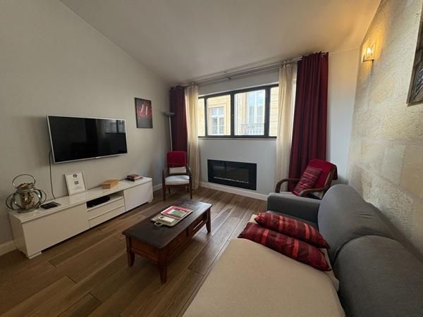 Immeuble Bordeaux 2 Appartements