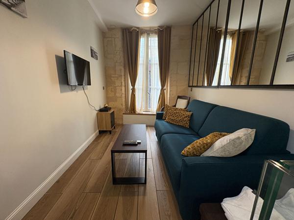 Immeuble Bordeaux 2 Appartements