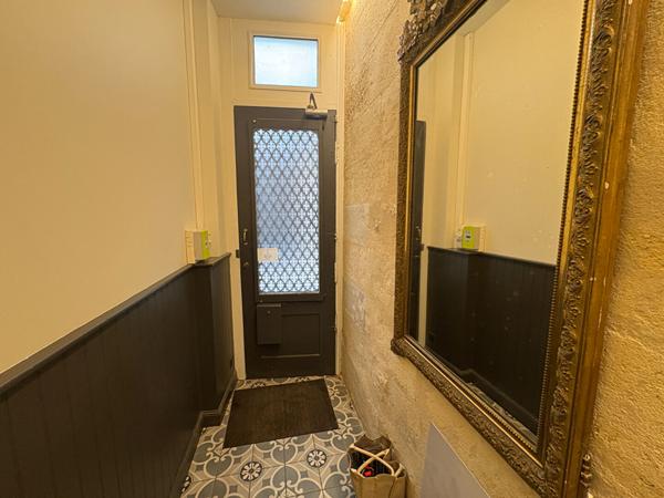 Immeuble Bordeaux 2 Appartements