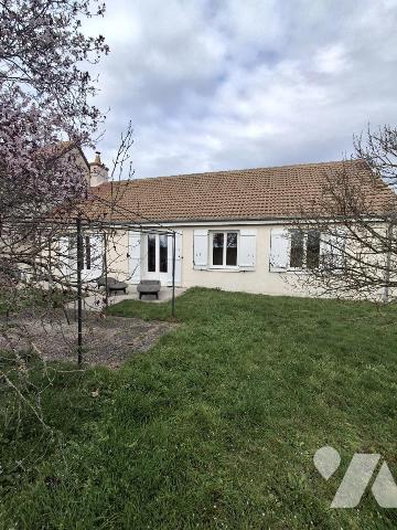 A VENDRE LA FLECHE MAISON DE PLAIN-PIED