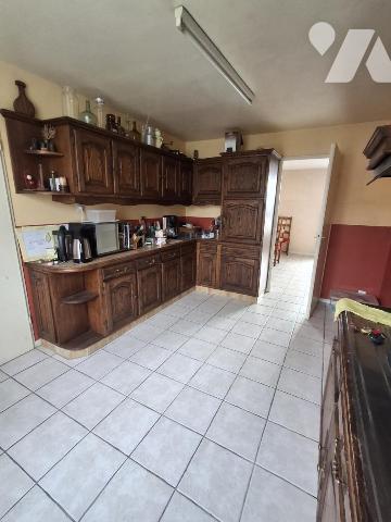 A VENDRE LA FLECHE MAISON DE PLAIN-PIED