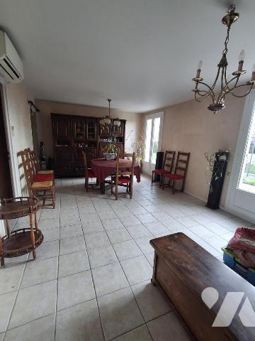 A VENDRE LA FLECHE MAISON DE PLAIN-PIED