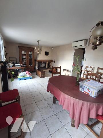 A VENDRE LA FLECHE MAISON DE PLAIN-PIED