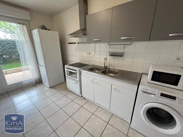Appartement à louer 3 pièces 65.83m²