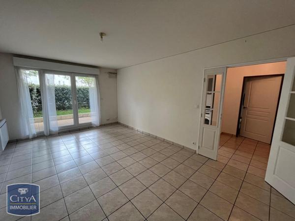 Appartement à louer 3 pièces 65.83m²