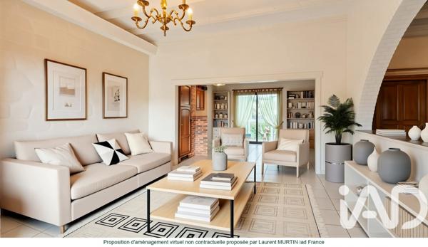 Maison à vendre 5 pièces 160 m² Carmaux