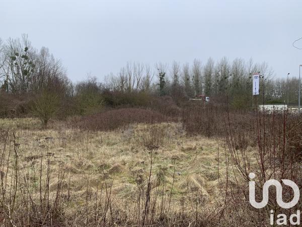 Land for sale 2 869 m² Provins