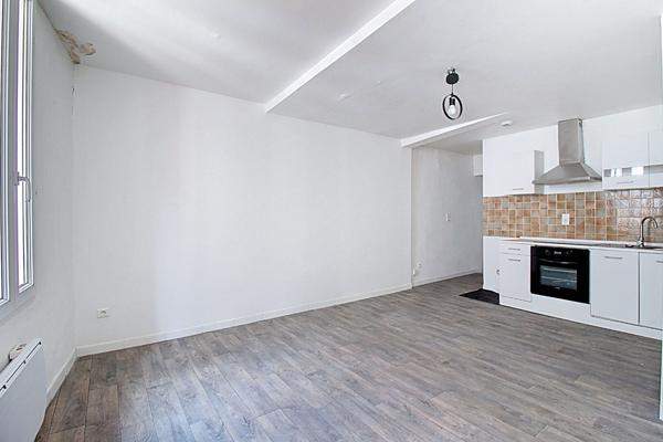 A VENDRE EN EXCLUSIVITÉ ! Appartement Duplex 3 pièces en dernier étage