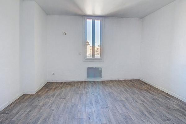 A VENDRE EN EXCLUSIVITÉ ! Appartement Duplex 3 pièces en dernier étage