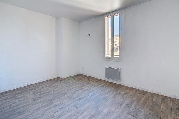 A VENDRE EN EXCLUSIVITÉ ! Appartement Duplex 3 pièces en dernier étage