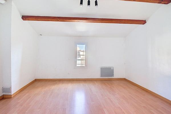 A VENDRE EN EXCLUSIVITÉ ! Appartement Duplex 3 pièces en dernier étage