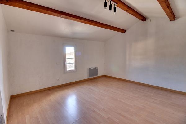 A VENDRE EN EXCLUSIVITÉ ! Appartement Duplex 3 pièces en dernier étage