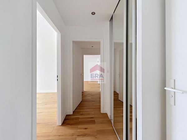 Appartement Suresnes 3 pièce(s) 63 m2