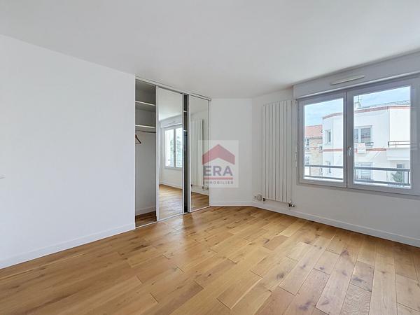 Appartement Suresnes 3 pièce(s) 63 m2