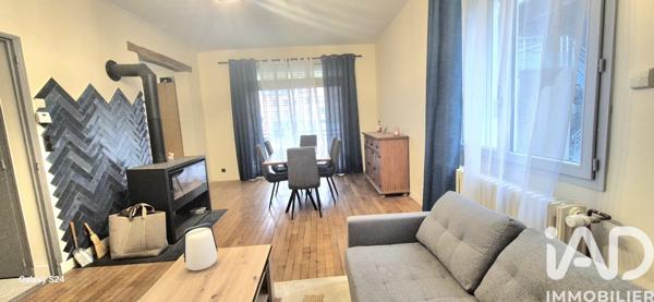 Maison à vendre 4 pièces 104 m² Nexon