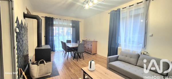 Maison à vendre 4 pièces 104 m² Nexon