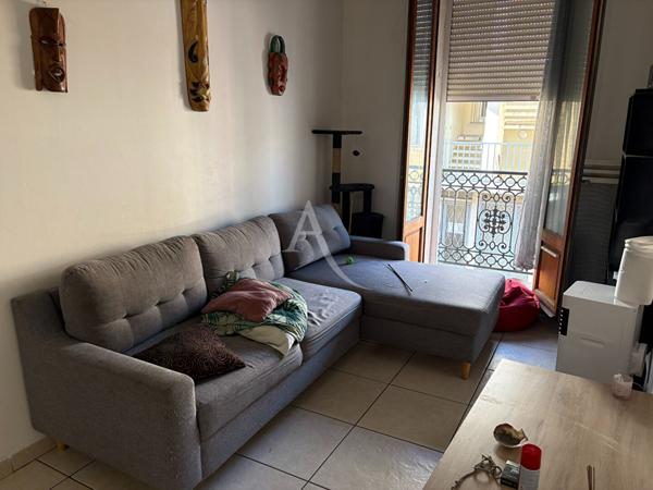 Appartement Martigues 2 pièce(s) 33 m2 centre ville