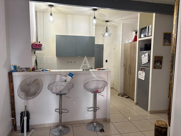 Appartement Martigues 2 pièce(s) 33 m2 centre ville