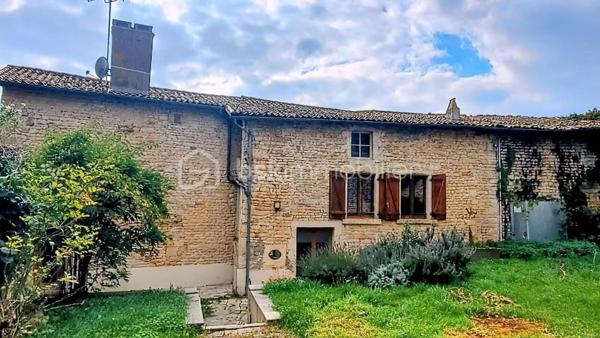 Maison en pierre de 177 m²