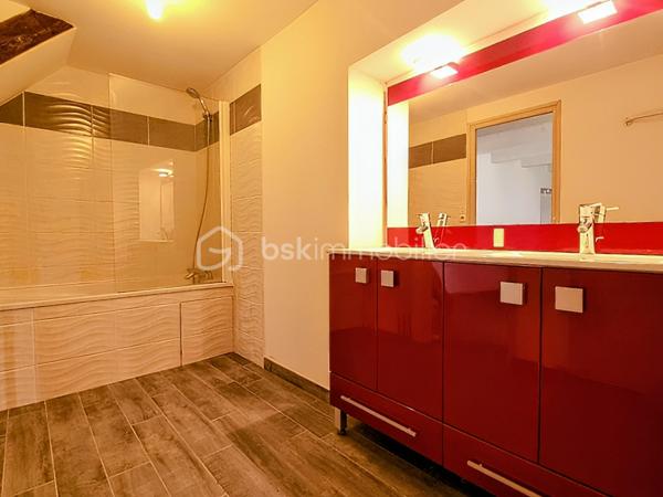 Maison en pierre de 177 m²