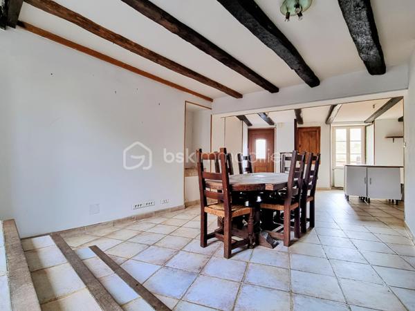 Maison en pierre de 177 m²
