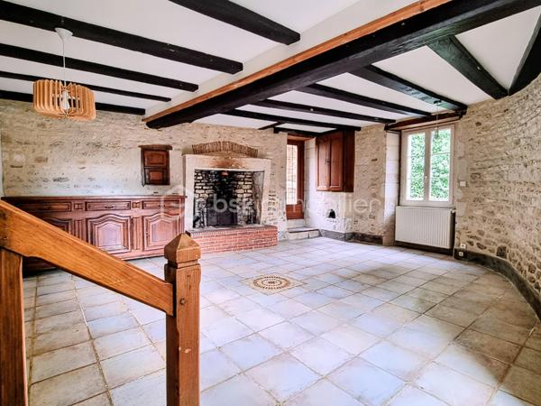 Maison en pierre de 177 m²