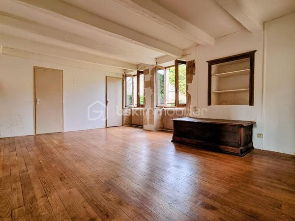 Maison en pierre de 177 m²