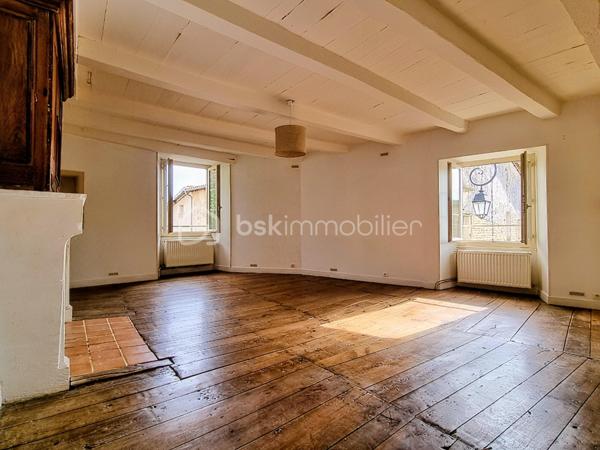 Maison en pierre de 177 m²