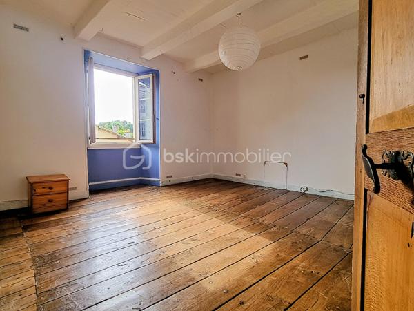 Maison en pierre de 177 m²