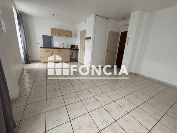 Location Studio 26.88 m² - 6 RUELLE MALOT Vernon 27200